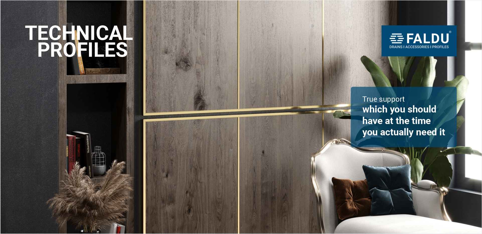 FALDU Shoer Drains, Floor Drains, Channel Drains, Bath Accessories, Grab Bars, Profiles