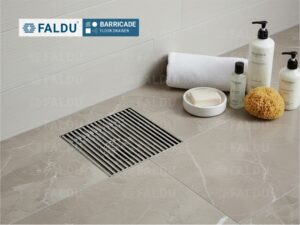 Stainless Steel Grating / Floor Drainer for Bathroom & Wash Areas