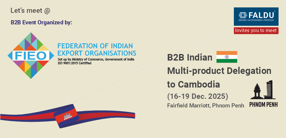 FALDU FIEO Meet at Phnom Pen, Cambodia - 16-19 Dec. 2025