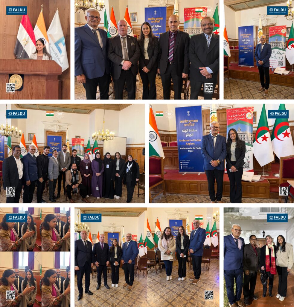 FIEO B2B Multi-Product Meet at Algeria & Egypt FIEO B2B Multi-Product Meet at Algeria & Egypt